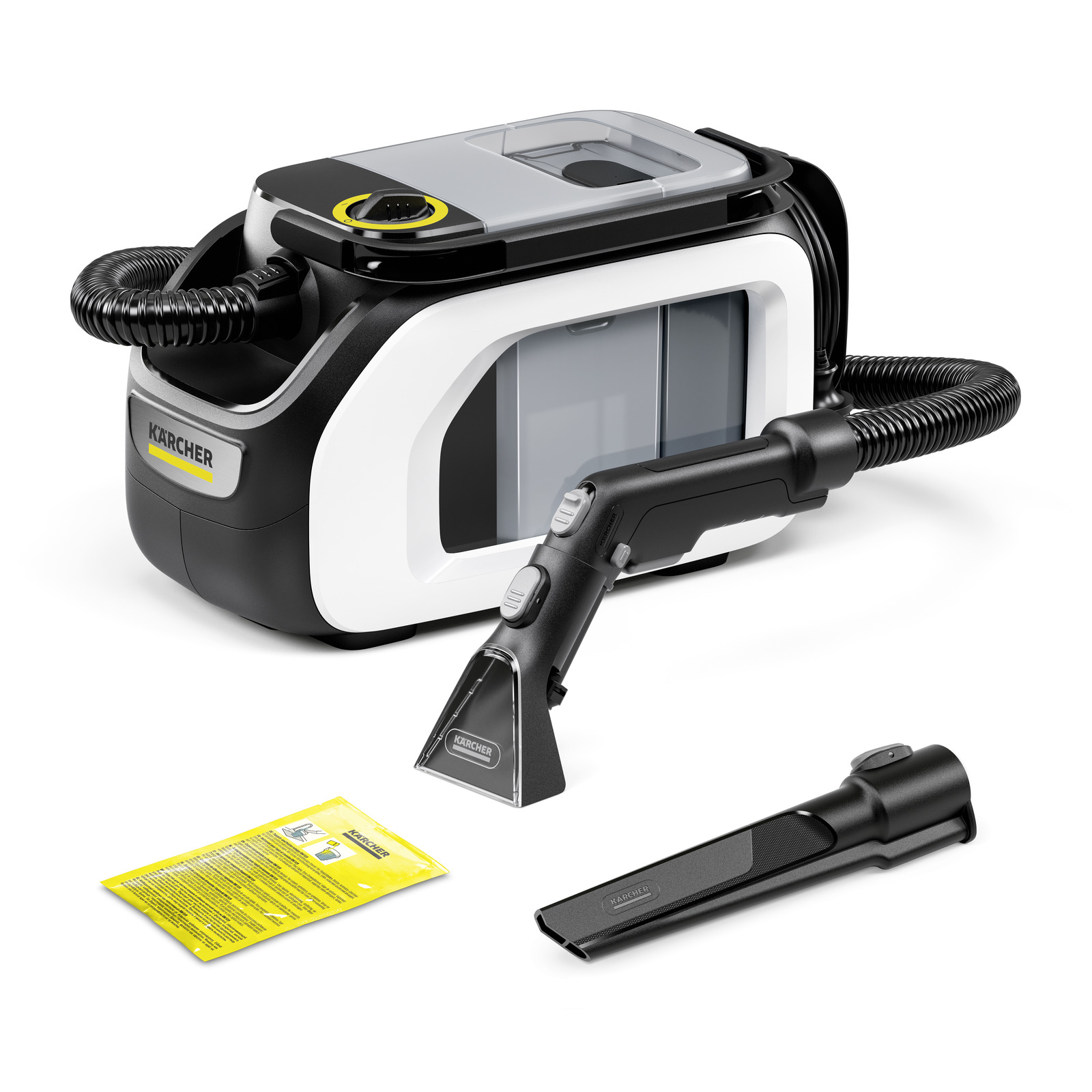 Kärcher SE 3 Compact tekstilrenser